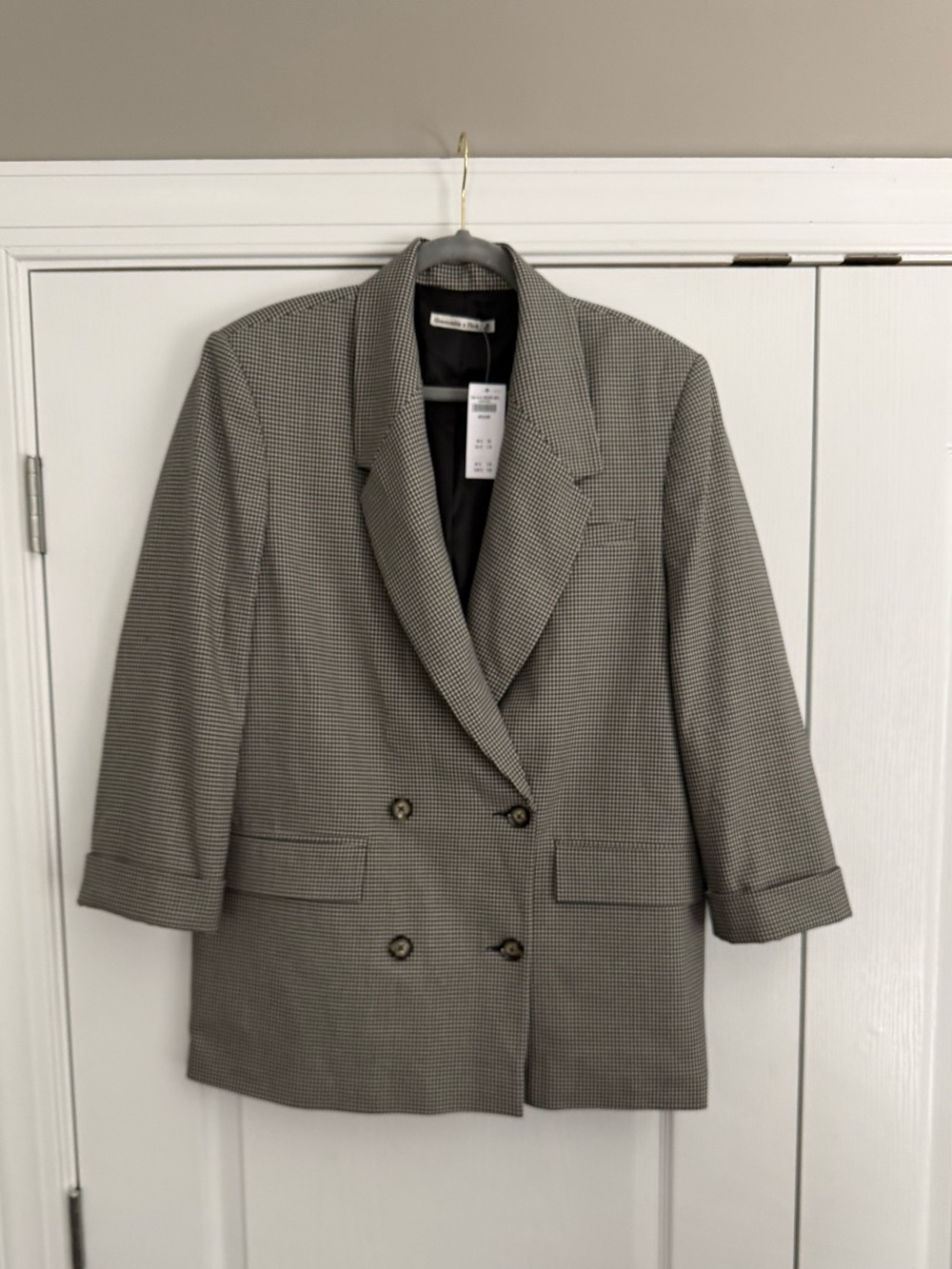 NWT Abercrombie & Fitch Blazer